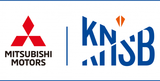 Mitsubishi en KNSB